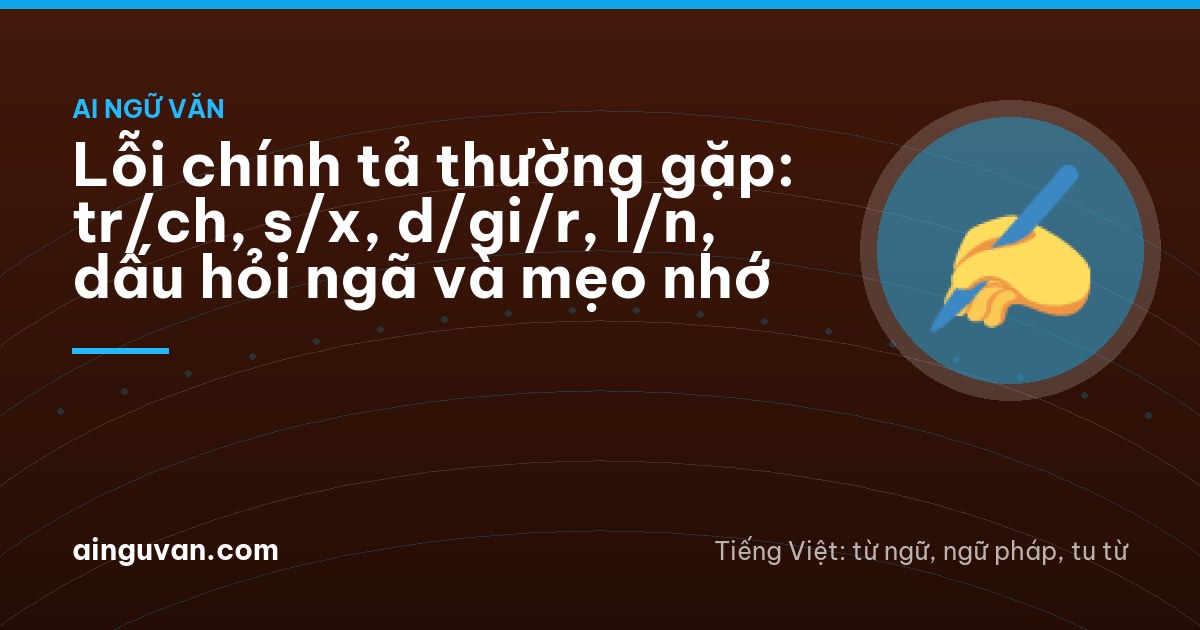 Primary school pupil in Thanh Hoa writing slowly in a lined notebook during dictation, mother sitting beside her reading aloud from a closed book, kitchen table, evening light